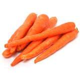 Carrots / Cenouras