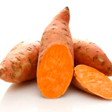 Orange Sweet Potatoes / Batata Doce Laranja